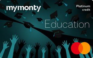 Education Platinum USD Credit Card